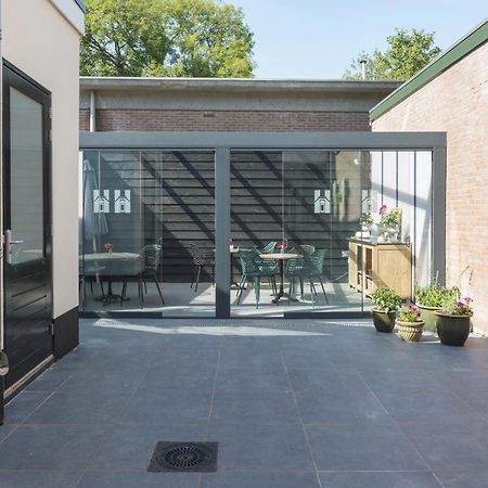 Hotspot Location, Wifi, Bed En Koffie Harmony Appartement Tilburg Buitenkant foto