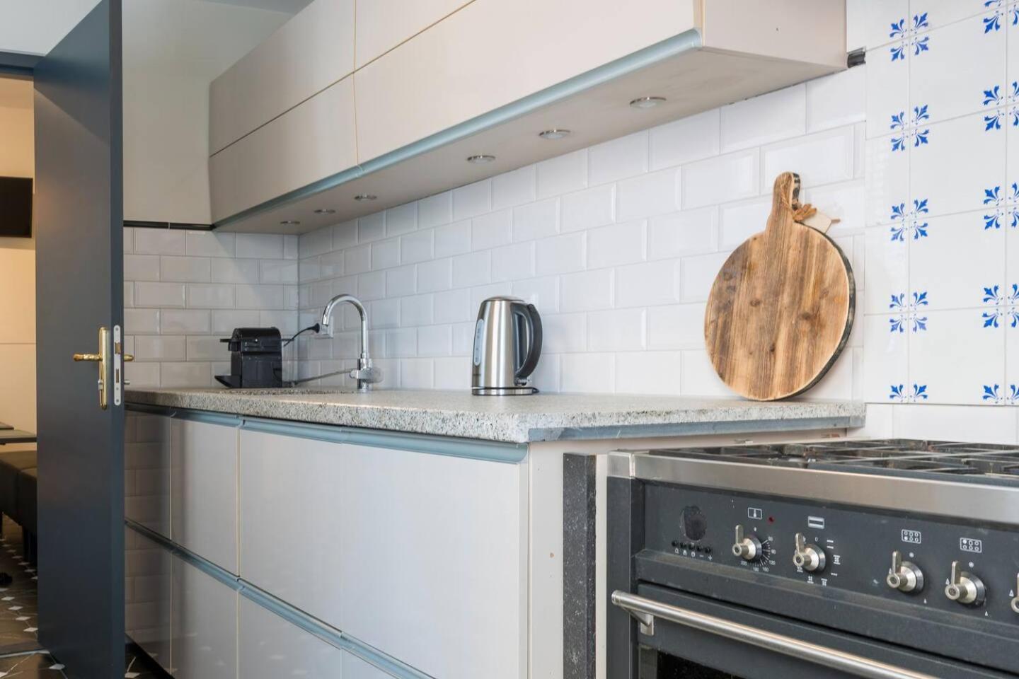 Hotspot Location, Wifi, Bed En Koffie Harmony Appartement Tilburg Buitenkant foto