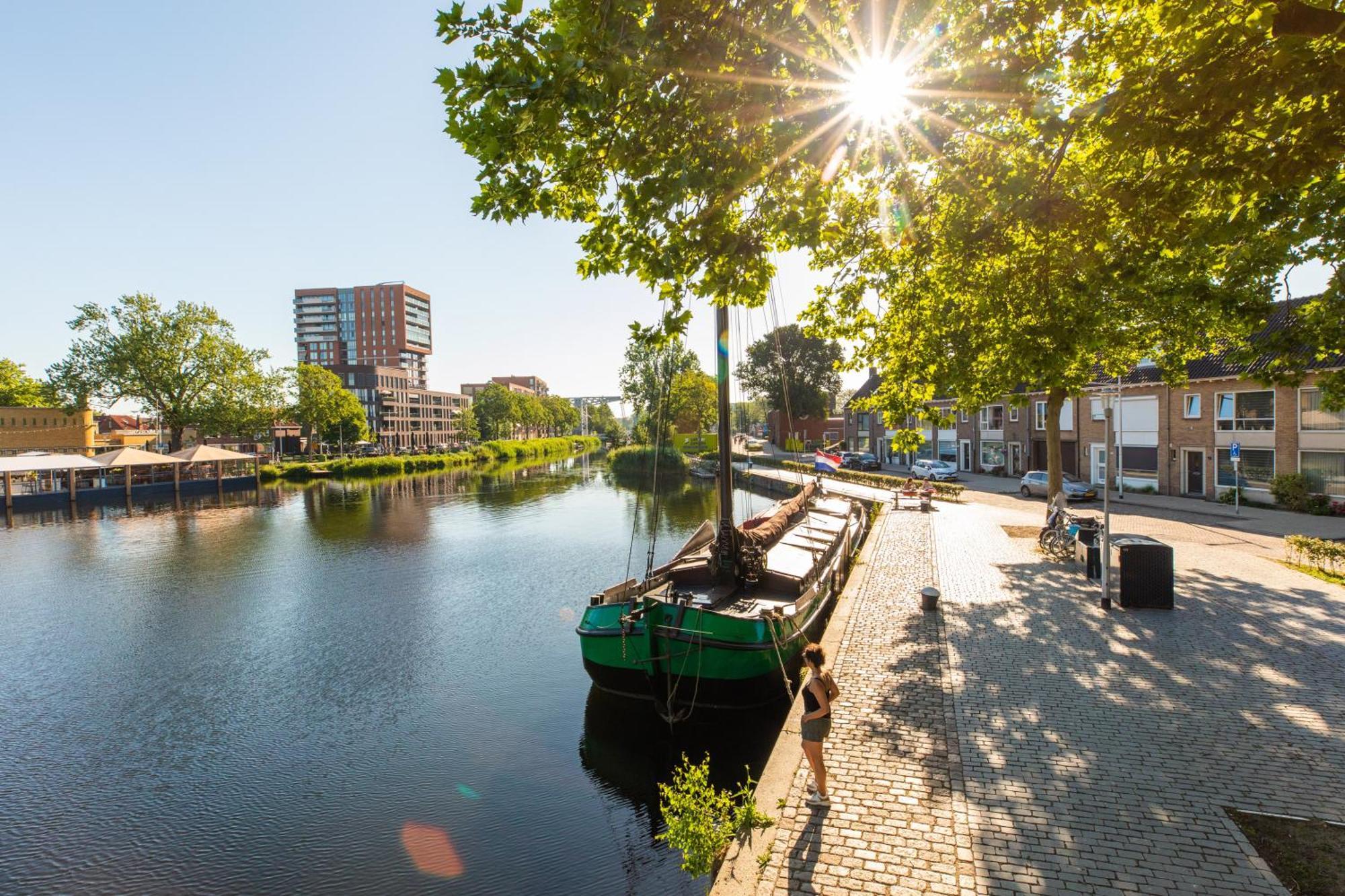 Hotspot Location, Wifi, Bed En Koffie Harmony Appartement Tilburg Buitenkant foto