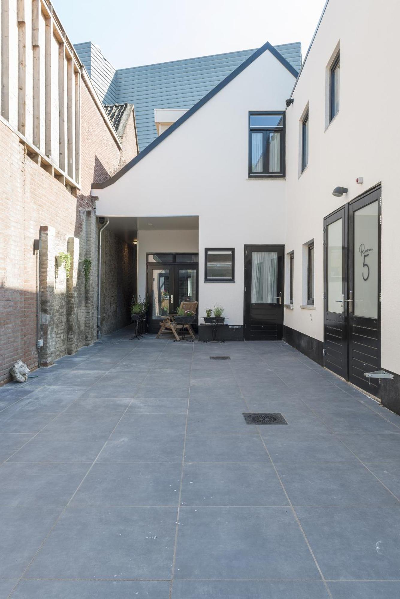 Hotspot Location, Wifi, Bed En Koffie Harmony Appartement Tilburg Buitenkant foto