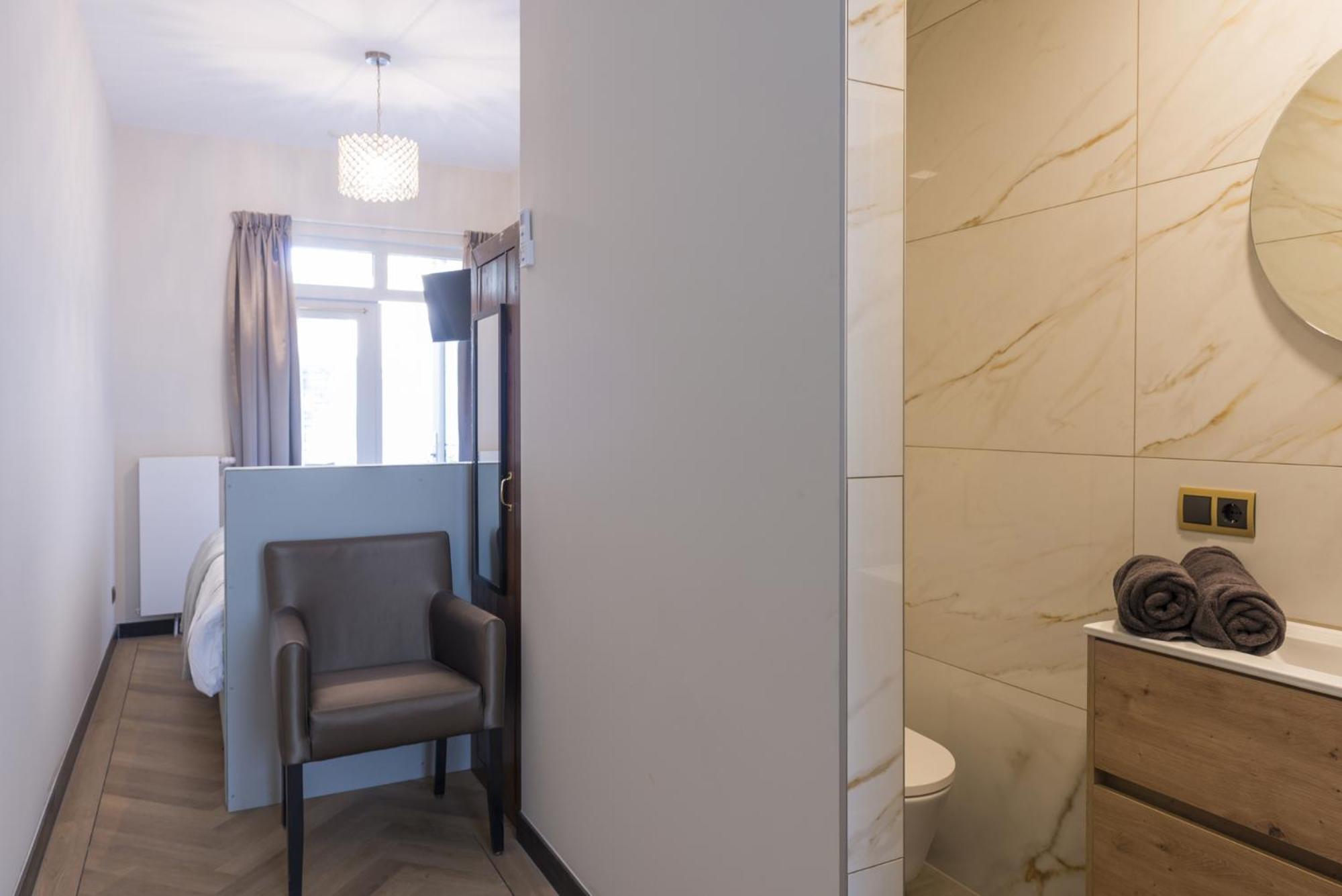 Hotspot Location, Wifi, Bed En Koffie Harmony Appartement Tilburg Buitenkant foto