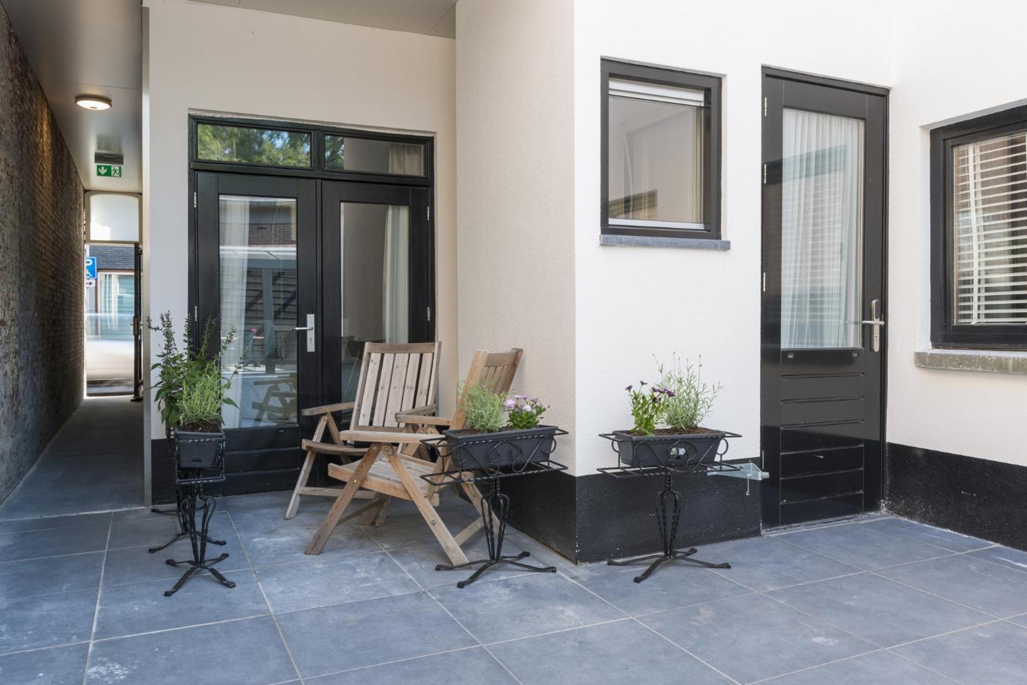 Hotspot Location, Wifi, Bed En Koffie Harmony Appartement Tilburg Buitenkant foto