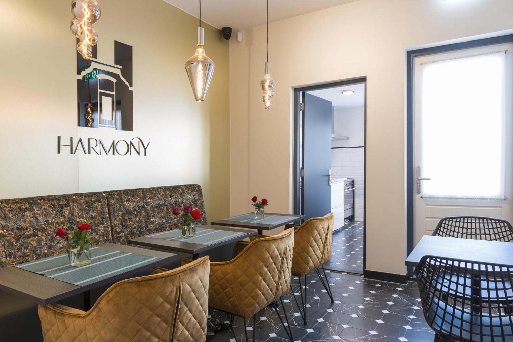 Hotspot Location, Wifi, Bed En Koffie Harmony Appartement Tilburg Buitenkant foto